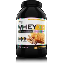 Genius Nutrition Whey-X5 (2000g) Vanilla Honey 2 KG