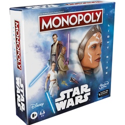 Monopoly Monopoly Star Wars Light Side Eidtion (Deutsch)