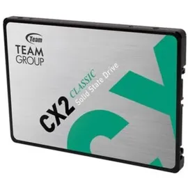 Team CX2 256 GB 2,5"