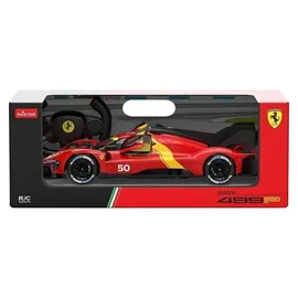 Rastar Auto Ferrari 499P 1:14 CH RTR rot