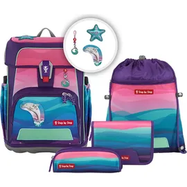 Step By Step Cloud 5-tlg. Ocean Dolphin Lana