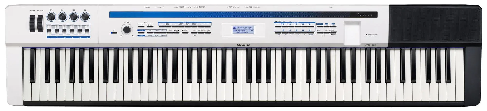 Casio PX-5S Stagepiano Privia Pro