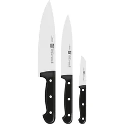 Twin Chef Kochmesser, Aufschnittmesser und Schälmesser