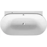 Duravit 760433000AS0000 Whirlwanne Luv 1800x950mm weiß 760433000AS0000-DU