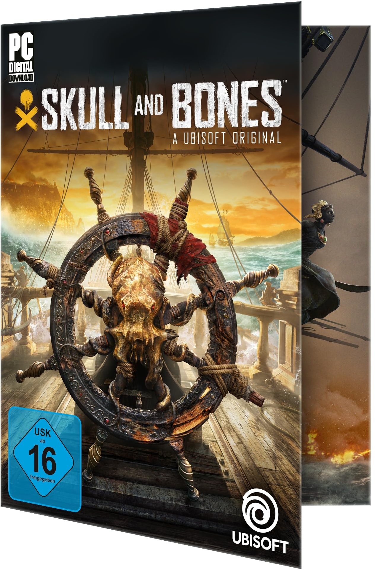 Skull and Bones - Standard Edition - [PC]