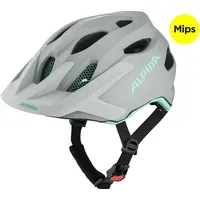 Alpina Apax JR Mips 51-56 cm Kinder türkis/grau 2020