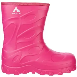 Mc Kinley Gummistiefel Rock Pink 33