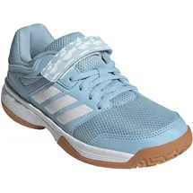adidas Speedcourt Multifunktionsschuhe Kinder in clesky-ftwwht-clemin, Größe 31 - 31
