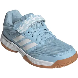 adidas Speedcourt Multifunktionsschuhe Kinder in clesky-ftwwht-clemin, Größe 31 - 31