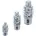 BGS Kardangelenk-Satz mit Feder 6 3 mm 1/4 10 mm 3/8 12 5 mm 1/2 3-tlg