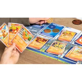 Pokémon Mein erstes Spiel - 2 Decks mit Glumanda & Schiggy