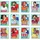 Panini Adrenalyn FIFA World Cup 2026 Sticker Blister XL 13 Tüten