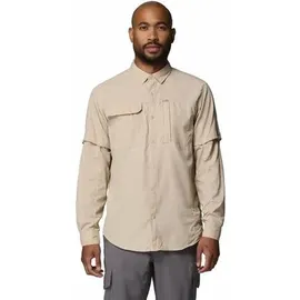 Columbia Skien Valley Langarmhemd Beige L