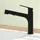 Villeroy & Boch Junis Sky Shower Einhebelmischer Schlauchbrause Matt Black