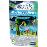 REVELL Orbis Schablonen-Set 2 St. Mystery Aliens