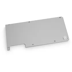 EK Water Blocks Quantum Vector RTX 3080/3090 Backplate, Rückenplatte, Nickel, Gr