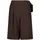 Zero Shorts Braun 42