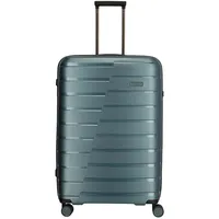 Travelite Air Base 4-Rollen 77 cm / 105 l eisblau