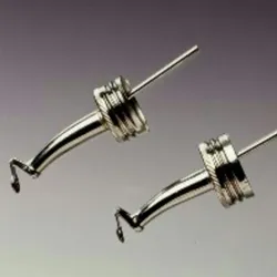 Metall - Ausgießer, Thread sizes:31.5 mm