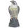 Bradas Succsale-BRADAS-Vogelabwehrmittel-17/17,5/41 cm Falke-Grau -Kunsstoff-Maße:17/17,5/41 cm-NEUHEIT