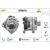 Valeo ORIGINS NEW VALEO 439613