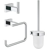 GROHE Essentials Cube WC-Set 3 in 1 40757001
