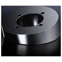 Rittal CP 6664.100 Adapter geneigt, starr Edelstahl 1St.