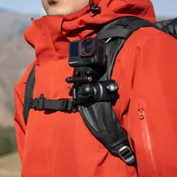 TechProducts360 Insta360 Rucksack-Clip