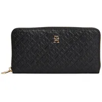 Tommy Hilfiger Th Icon Geldbörse Damen schwarz