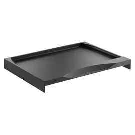 HAILO Einbaumülleimer 34,5 l Schwarz