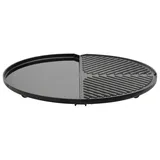 Cadac Plancha Ø 46 cm Aluminium grau
