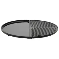 Cadac Plancha Ø 46 cm Aluminium grau