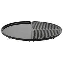 Cadac Plancha Ø 46 cm Aluminium grau