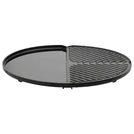 Cadac Plancha Ø 46 cm Aluminium grau