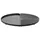 Cadac Plancha Ø 46 cm Aluminium grau