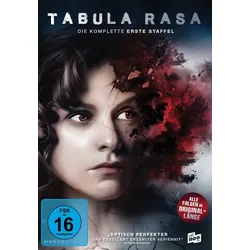 Tabula Rasa - Staffel 1 DVD (Neu differenzbesteuert)
