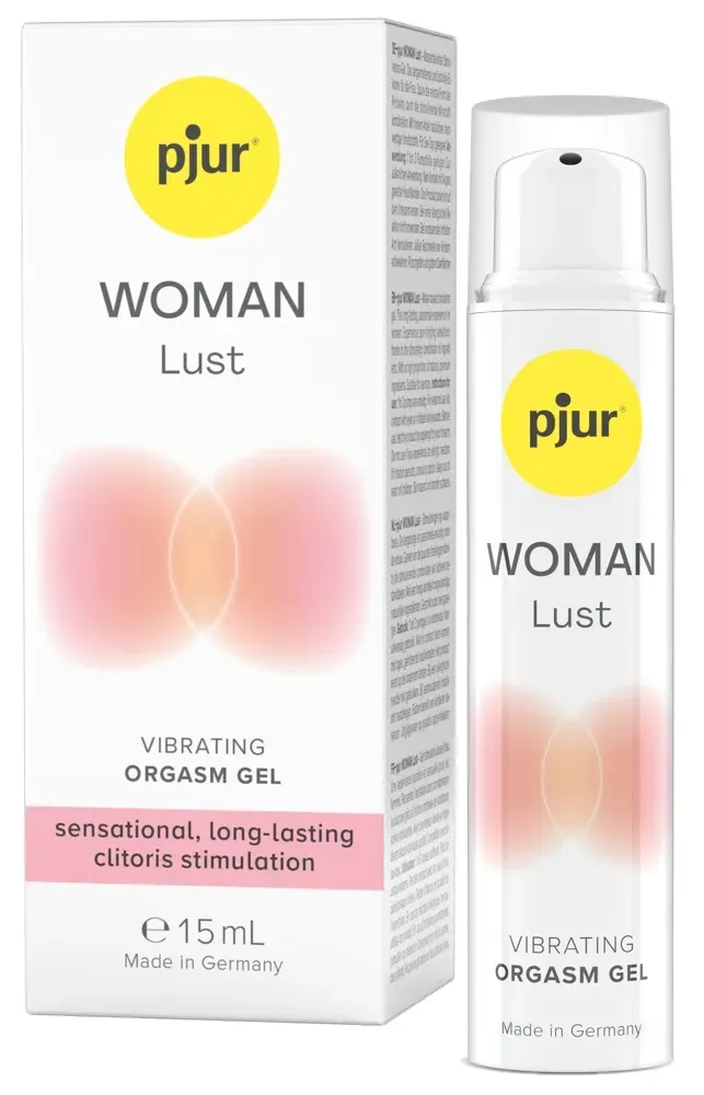 Pjur Woman Lust