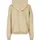 URBAN CLASSICS Heavy Sand Washed 90 ́s Reißverschlusspullover Union Beige 2XL