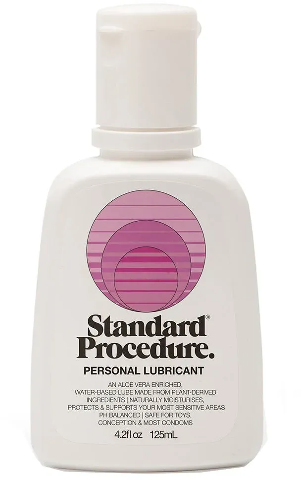 Standard Procedure Personal Lubricant 125 ml