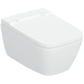 Geberit AquaClean Sela mit WC-Sitz Weiß KeraTect