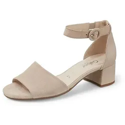 Sandale Gabor Comfort beige, 38