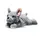 Steiff Französische Bulldogge Brie 24 cm Grau