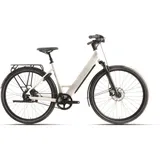 Riese & Müller UBN Six Silent 2026 28 Zoll RH 51 cm Damen pure white