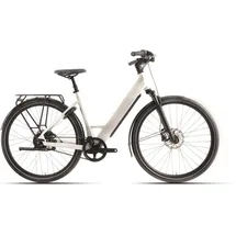 Riese & Müller UBN Six Silent 2026 28 Zoll RH 51 cm Damen pure white