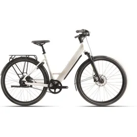 Riese & Müller UBN Six Silent 2026 28 Zoll RH 51 cm Damen pure white