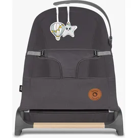 lionelo Babywippe June Grey Stone