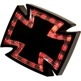 Highsider Gothic, schwarz