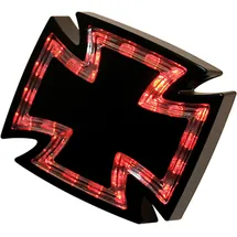 Highsider Gothic, schwarz