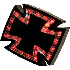 Highsider Gothic, schwarz