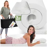 Bestschlaf Reise-Set »Aloe Vera«